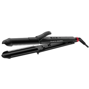 Rowenta - Multistyler 3 en 1 - Zwart/Rood - Keramische Coating