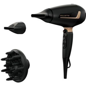 Rowenta Pro Expert CV8840 haardroger 2200 W Zwart, Koper
