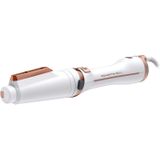 Rowenta Warmluftbürste Brush Activ Ultimate Care, rotierende Warmluftbürste 2 in 1 Styling, Keramikbeschichtung, Ionen-Booster, innovative Flip-Funktion, CF9720