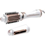 Rowenta - Brush Activ' Ultimate Care - Haarstyler - Zwart - Keramisch