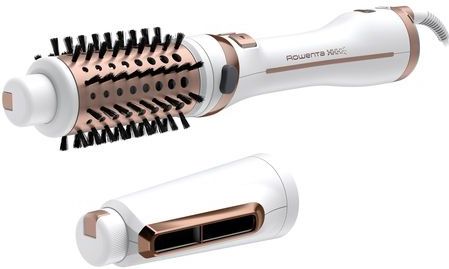 Rowenta - Brush Activ' Ultimate Care - Haarstyler - Zwart - Keramisch