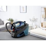 Tefal SV8151 Express vision - Stoomgenerator - Anti-Kalkreservoir - Blauw