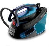 Tefal SV8151 Express vision - Stoomgenerator - Anti-Kalkreservoir - Blauw