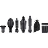 Rowenta - Express Style CF635L - Föhn - Zwart - 5-in-1 Stylingtool