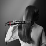 Rowenta - Express Style CF635L - Föhn - Zwart - 5-in-1 Stylingtool