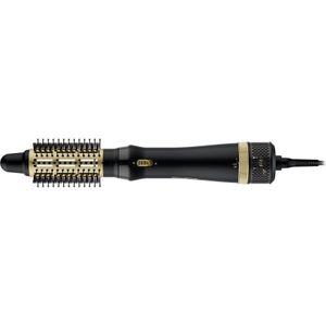 Rowenta Express Style CF6330F0 haarstyler Heteluchtborstel Warm Zwart, Goud