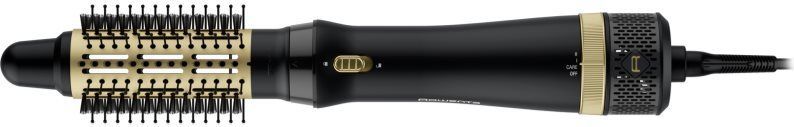 Rowenta Express Style CF6330F0 haarstyler Heteluchtborstel Warm Zwart, Goud