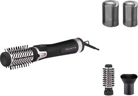 Automatische Roterende Borstel - Zwart - Keramische Coating - 1000 W