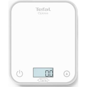 Tefal Optiss BC50U0 - Digitale Keukenweegschaal - Wit