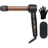 Rowenta - Ultimate Experience CF4620 - Krultang - Zwart - Materiaal: Kunststof