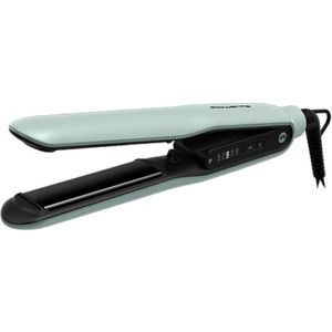 Rowenta - SF5120 - Stijltang - Zwart - Titanium platen