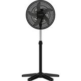 Rowenta Standventilator Turbo Essential VU3110 schwarz