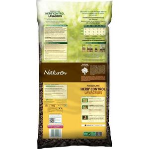 Naturen Herb’Control Lavagruis 20L