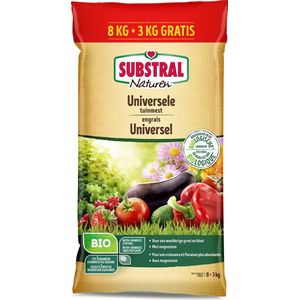 NATUREN Universele Super Organische Meststof - 11 kg