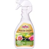 Bruine zeep spray - 750 ml