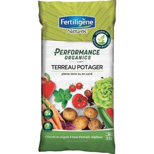 Potgrond Fertiligène Performance Organics 35 L