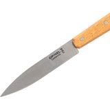 Opinel Set of 2 paring knives N. 102 carbon