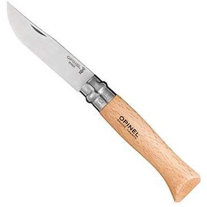 Opinel Zakmes Nr09 Inox Opinel Classic Rvs/Hout