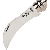 Opinel - Mushroom N°8 - Zakmes - Roestvrij Staal - Compact