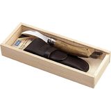 Opinel - Mushroom N°8 - Zakmes - Roestvrij Staal - Compact