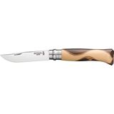 Opinel No.08 Chaparon Zakmes - RVS - Hout