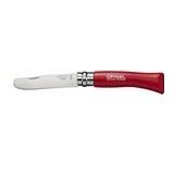 Opinel 'My First Opinel' Red, kinderzakmes