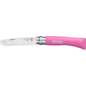 Opinel 'My First Opinel', Fuchsia, kinderzakmes