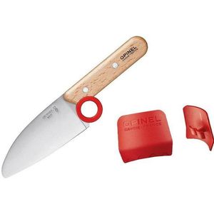 Opinel - Le Petit Chef - Kinderkeukenset - 2-delig - Beukenhout