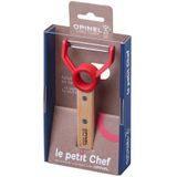 Opinel - Le Petit Chef - Dunschiller - Roestvrij Staal - Beukenhout