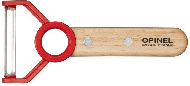 Opinel - Le Petit Chef - Dunschiller - Roestvrij Staal - Beukenhout