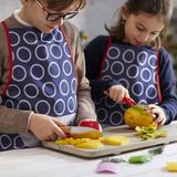 Opinel - Le Petit Chef - Keukenset - Rood - 3-delig