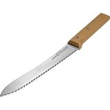 Opinel - Parallèle N°116 - Broodmes - RVS - Beukenhout - 21cm