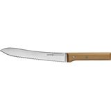 Opinel - Parallèle N°116 - Broodmes - RVS - Beukenhout - 21cm