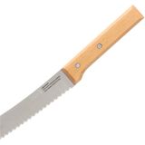 Opinel - Parallèle N°116 - Broodmes - RVS - Beukenhout - 21cm