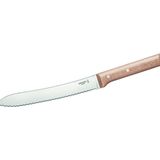 Opinel - Parallèle N°116 - Broodmes - RVS - Beukenhout - 21cm