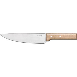 Opinel Parallèle N°118 koksmes - 20cm - RVS/beukenhout - op kaart