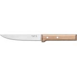 Opinel - Parallèle N°120 - Vleesmes - RVS/beukenhout - 16cm - Doos