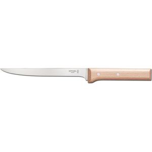 Opinel - Parallèle N°121 - Fileermes - RVS/beukenhout - 18cm - Doos