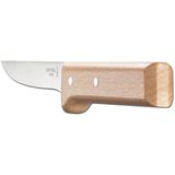 Opinel - Parallèle N°122 - Uitbeenmes - RVS/beukenhout - 13cm