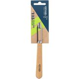 Opinel - Dunschiller N°115 - Hout - RVS - Naturel