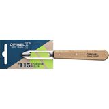 Opinel - Dunschiller N°115 - Hout - RVS - Naturel