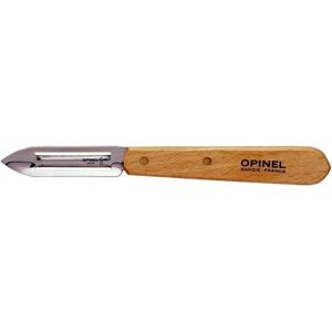 Opinel - Dunschiller N°115 - Hout - RVS - Naturel