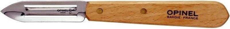 Opinel - Dunschiller N°115 - Hout - RVS - Naturel