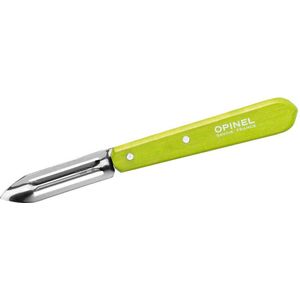 Opinel - Dunschiller N°115 - Groen - RVS - Beukenhout