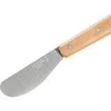 Opinel - N°117 - Botermes - Naturel Houten Handvat - RVS Lemmet