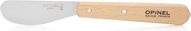 Opinel - N°117 - Botermes - Naturel Houten Handvat - RVS Lemmet