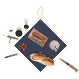 Opinel Nomad Outdoor Cooking Set - 5-delig - Incl Reis-hoes