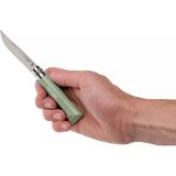 Opinel zakmes Trekking No. 06RV zakmes, Sage