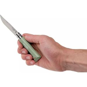 Opinel zakmes Trekking No. 06RV zakmes, Sage