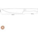 Opinel - Les Forgés 1890 - Koksmes - RVS/Beukenhout - Giftdoos